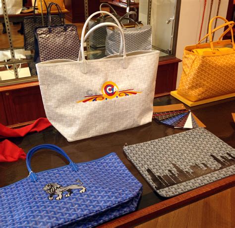 goyard stores in milan